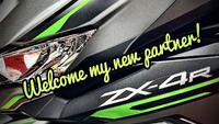 Episode57:Welcome ZX-4R！Thank you Ninja250R！