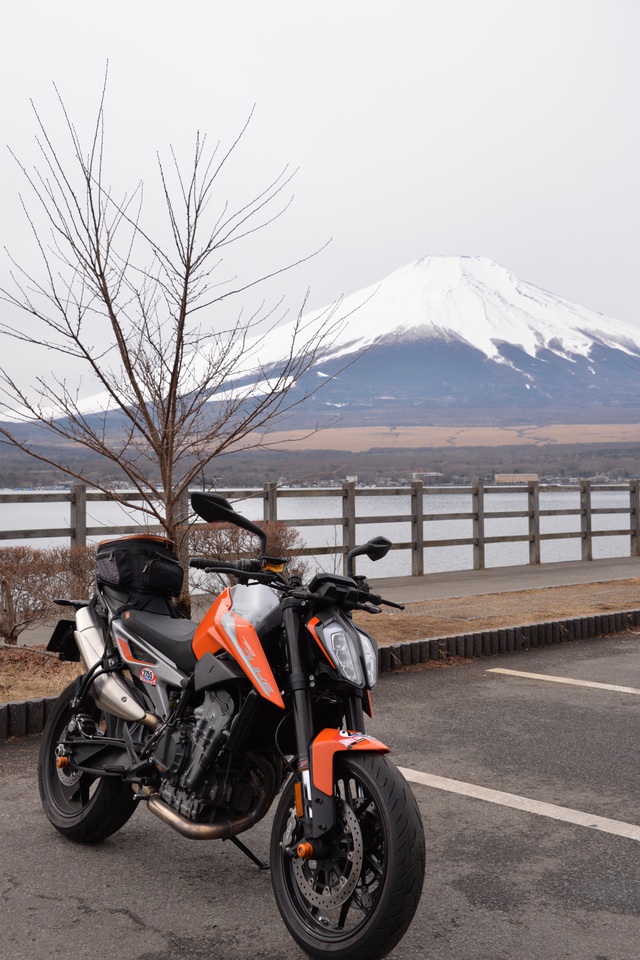 富士五湖と富士山と探求の果てに