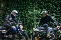 普段スポーツバイクに乗っているライダーがモンキー・ダックスに乗ると楽しめる？〈PR〉
