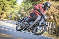125ccのミニバイクで検証！真冬の下道ツーリングを『スーパーカブ C125』でどれくらい楽しめるか⁉︎〈PR〉