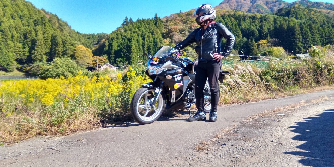 Epsode46:秋の道志路と富士山パノラマの絶景
