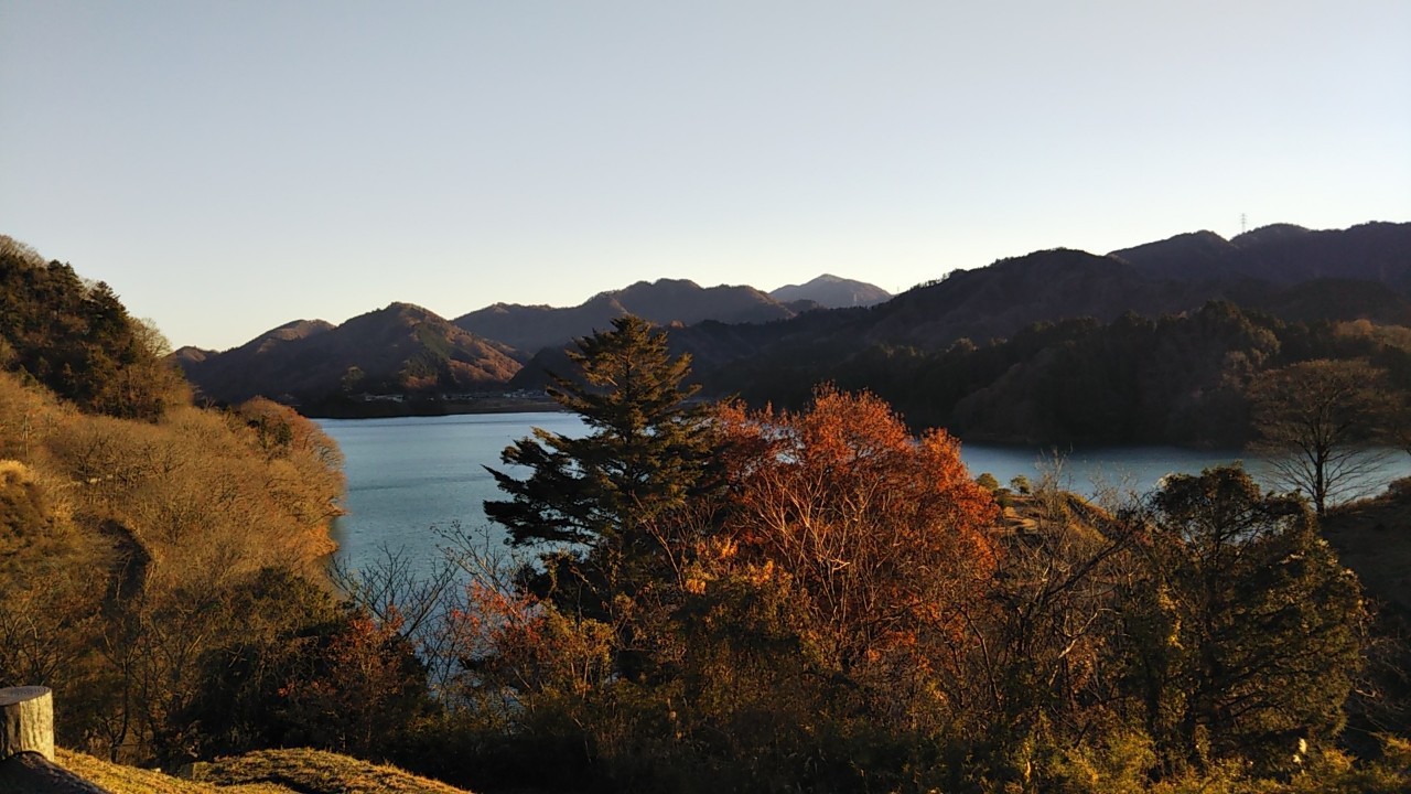 Episode35:冬の山間を抜ける‼️～清川村ー宮ケ瀬湖