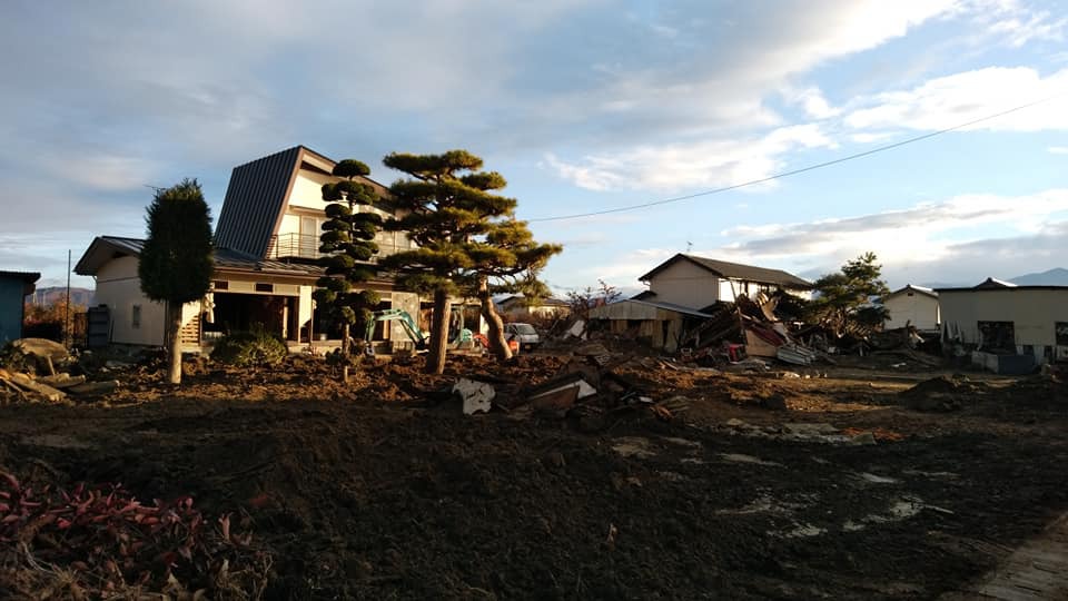 今再びの長野へ