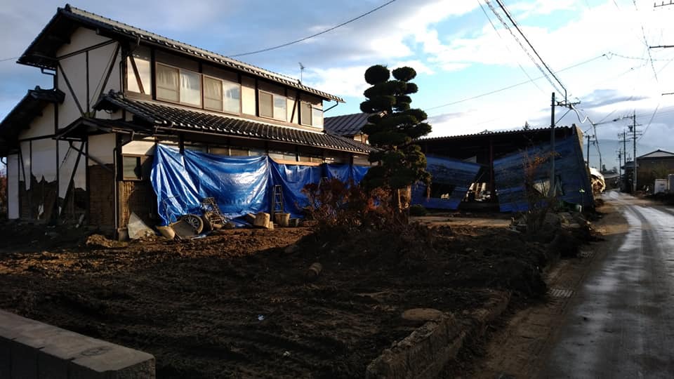 今再びの長野へ