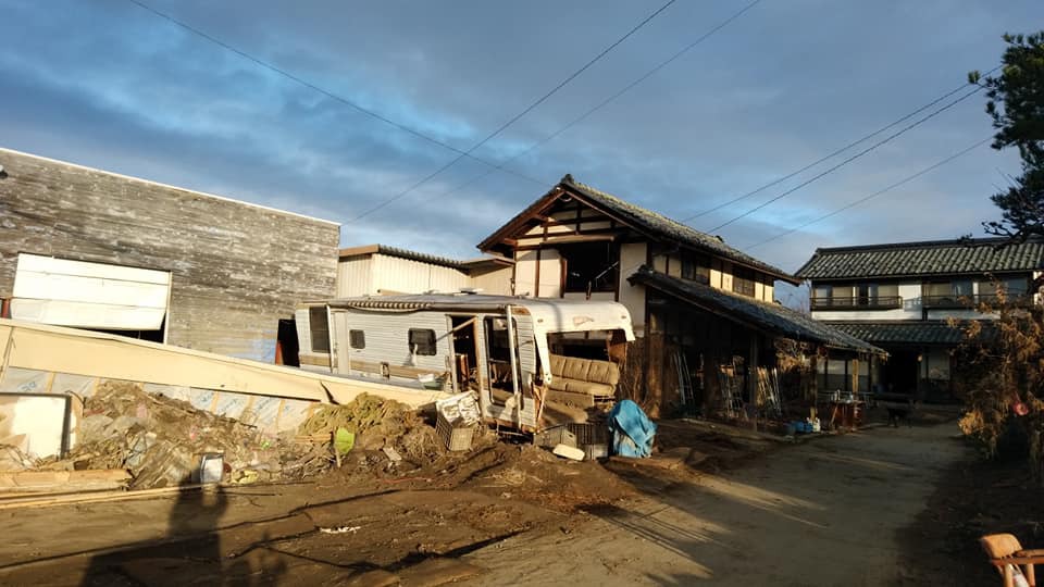 今再びの長野へ