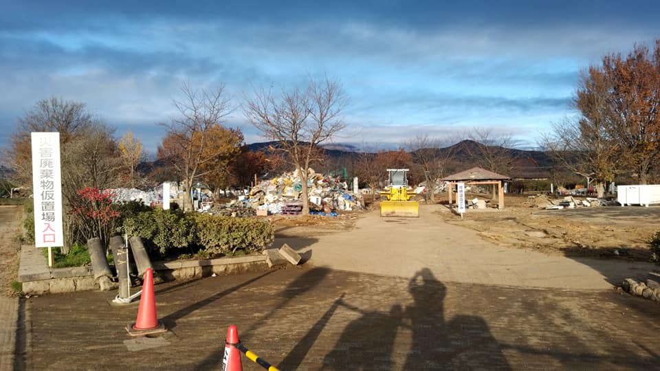 今再びの長野へ