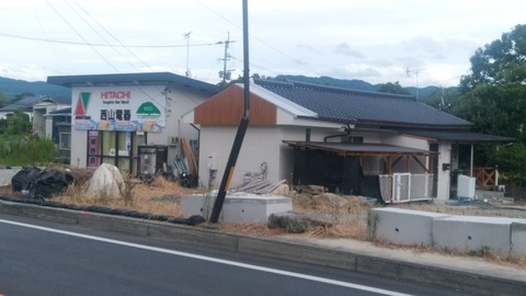 熊本地震から三年