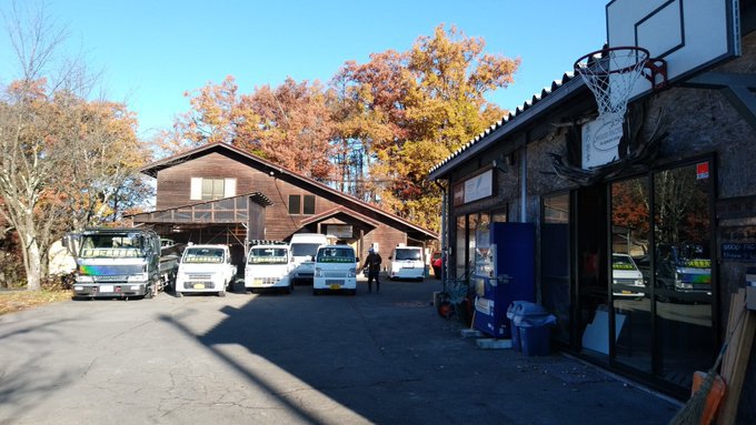 今再びの長野へ