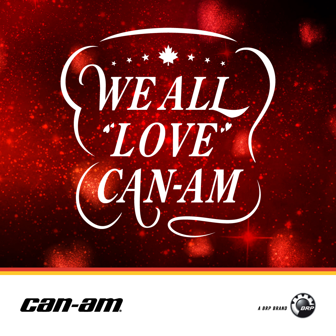 We All “Love” Can-Amキャンペーン